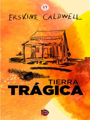 cover image of Tierra trágica